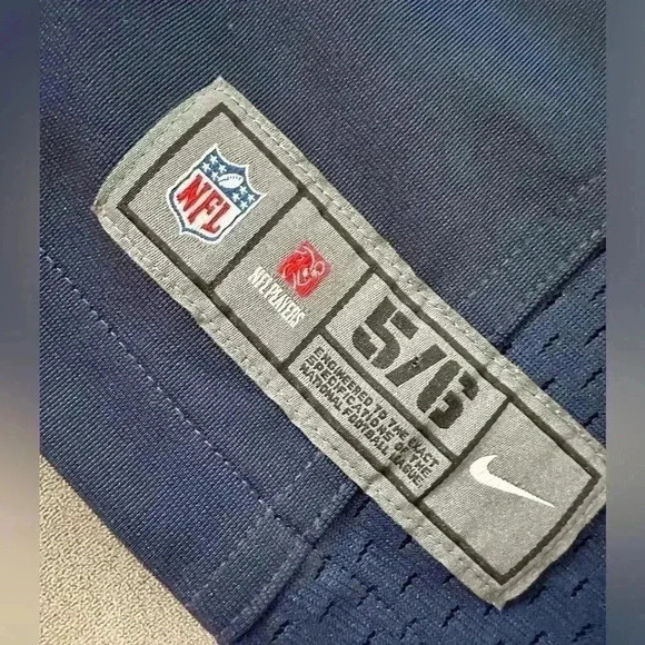 Dallas Cowboys DeMarcus Ware #94 Nike NFL Jersey Unisex 5/6 Kids Medium - Picture 5 of 8